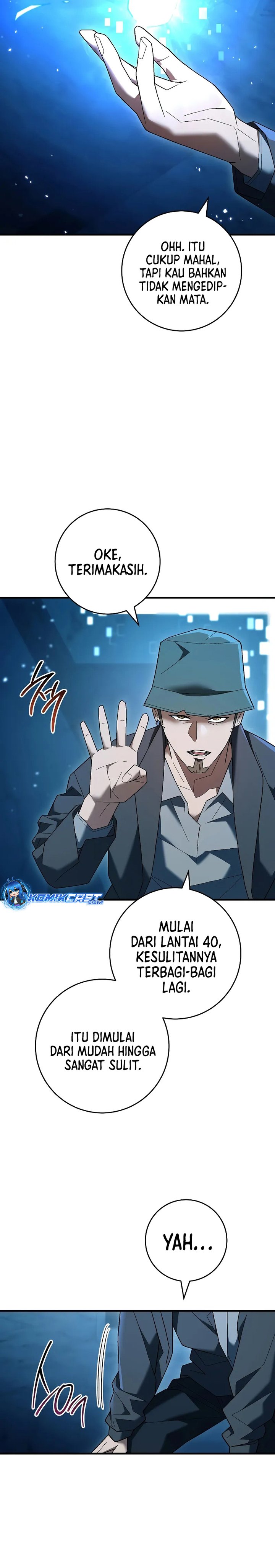 The Hero Returns Chapter 115 Gambar 6