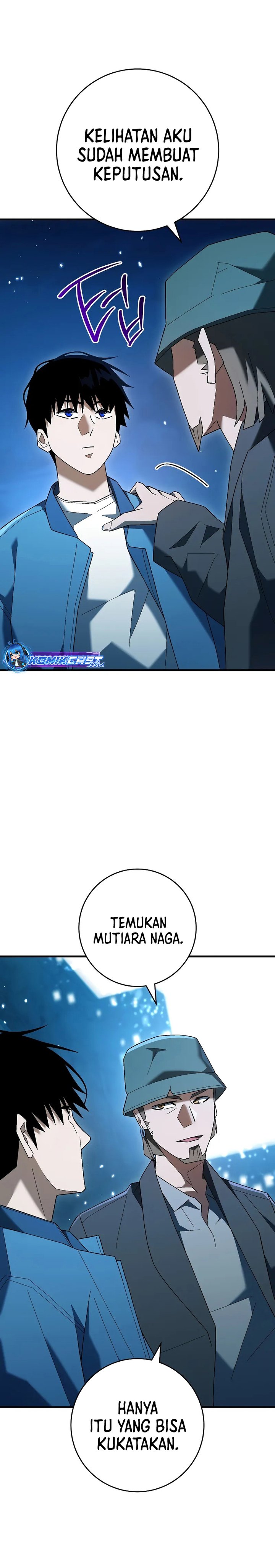 The Hero Returns Chapter 115 Gambar 7