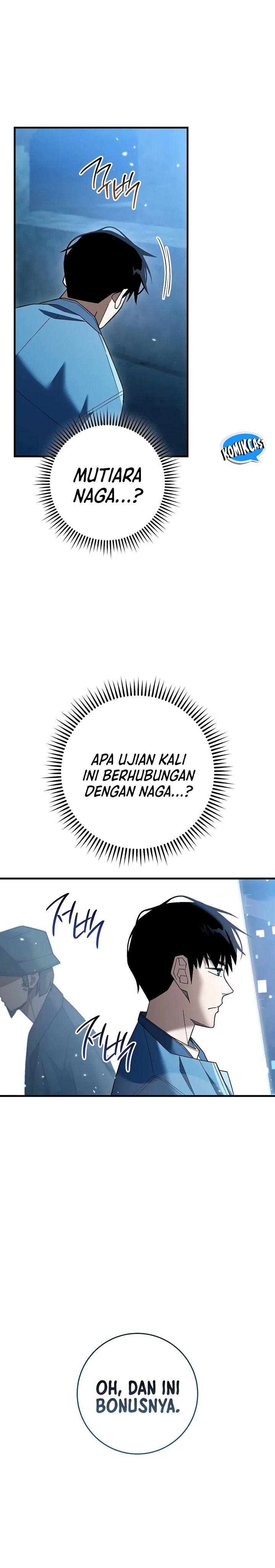 The Hero Returns Chapter 115 Gambar 8