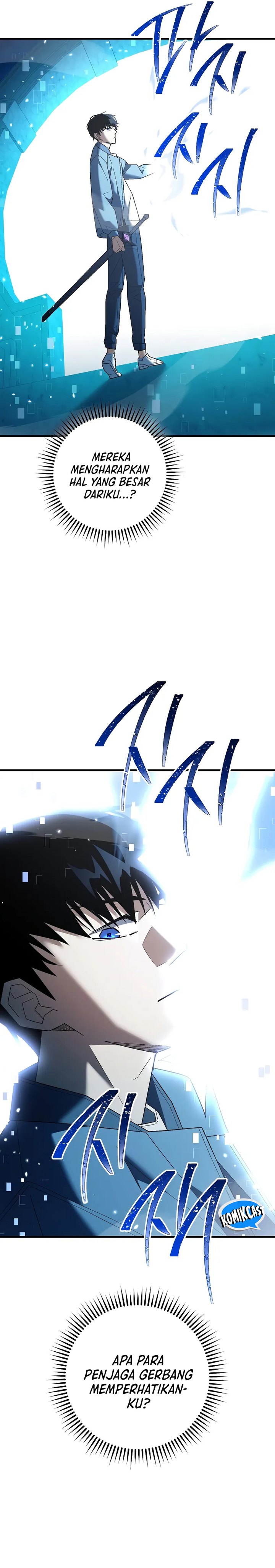 The Hero Returns Chapter 115 Gambar 10