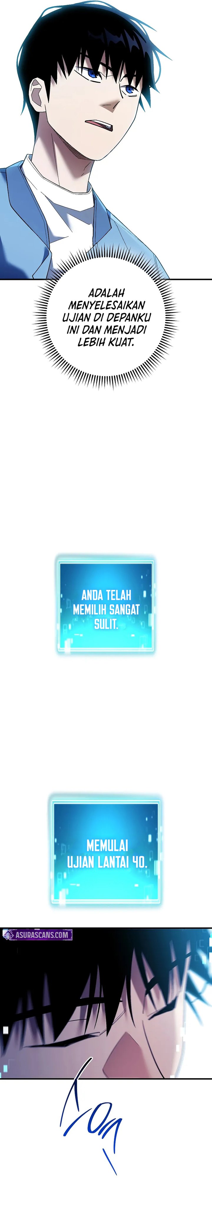 The Hero Returns Chapter 115 Gambar 13