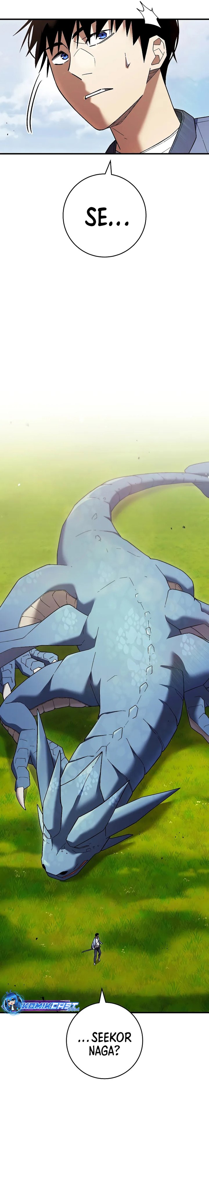 The Hero Returns Chapter 115 Gambar 15