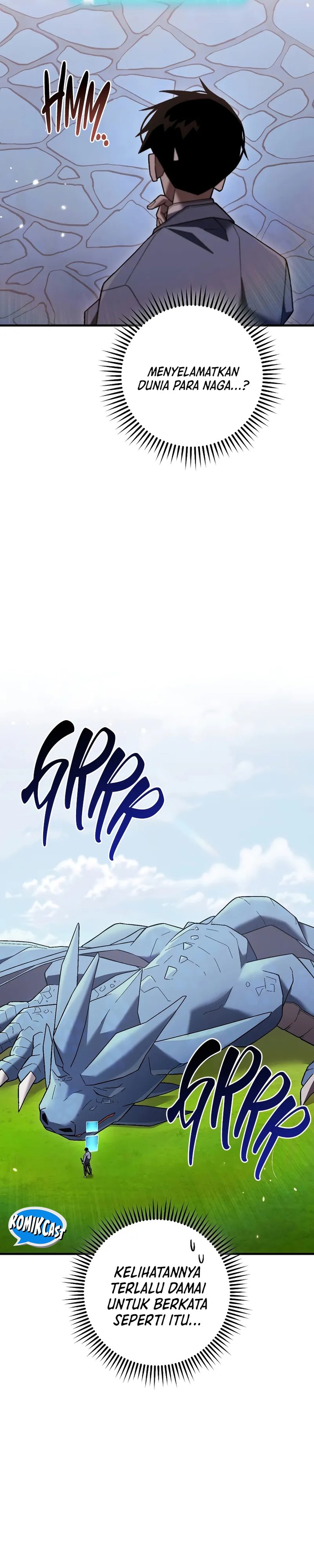 The Hero Returns Chapter 115 Gambar 17