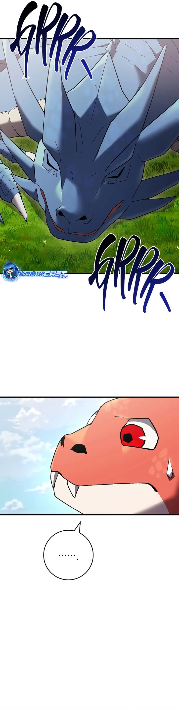 The Hero Returns Chapter 115 Gambar 19