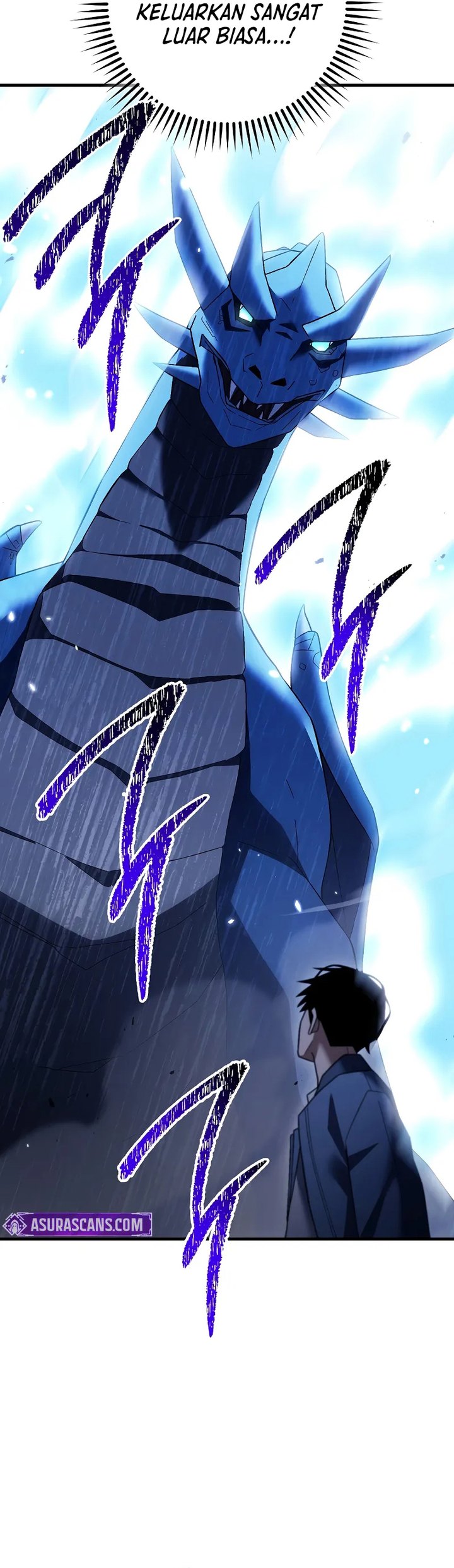 The Hero Returns Chapter 115 Gambar 24