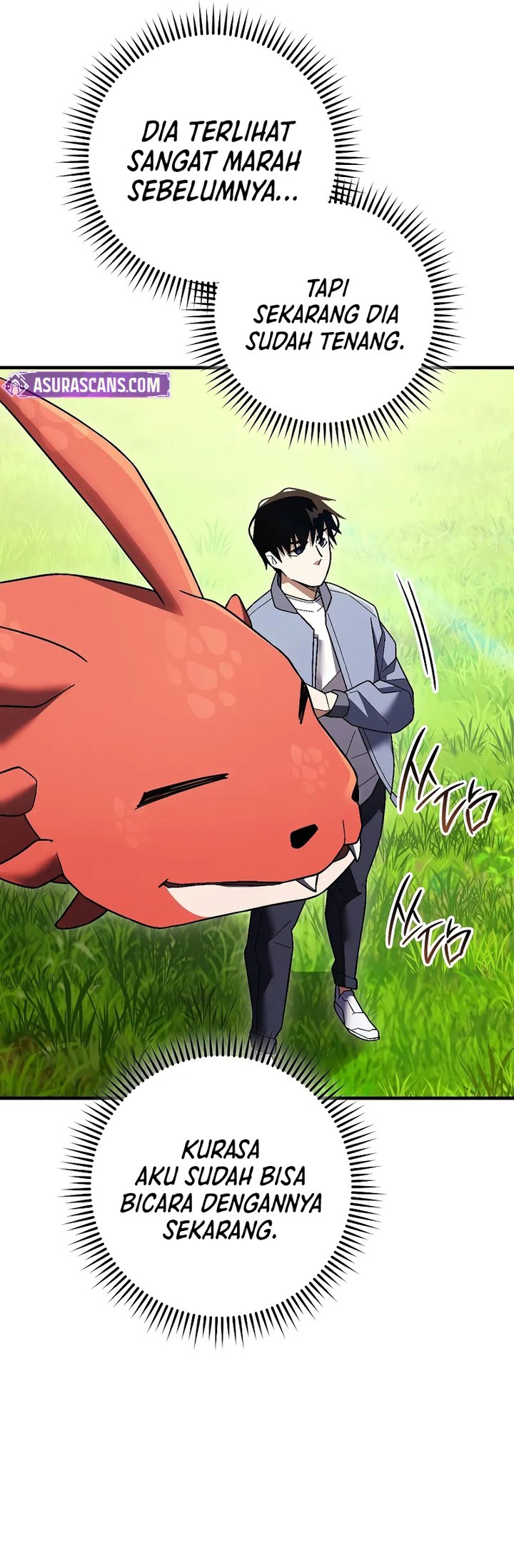 The Hero Returns Chapter 115 Gambar 29