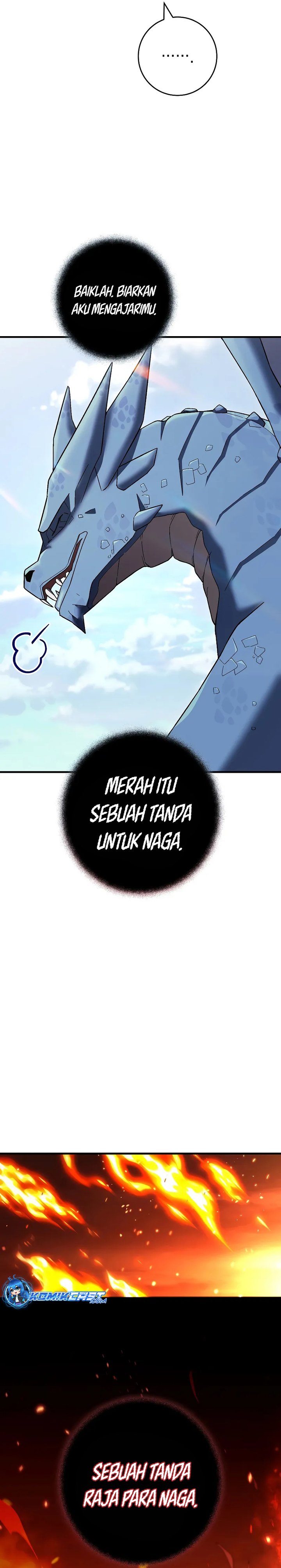 The Hero Returns Chapter 115 Gambar 34