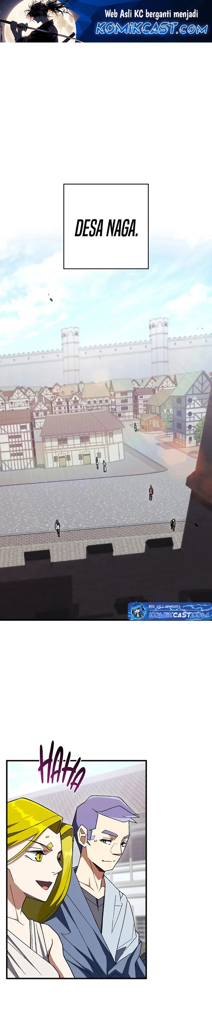 The Hero Returns Chapter 117 Gambar 2