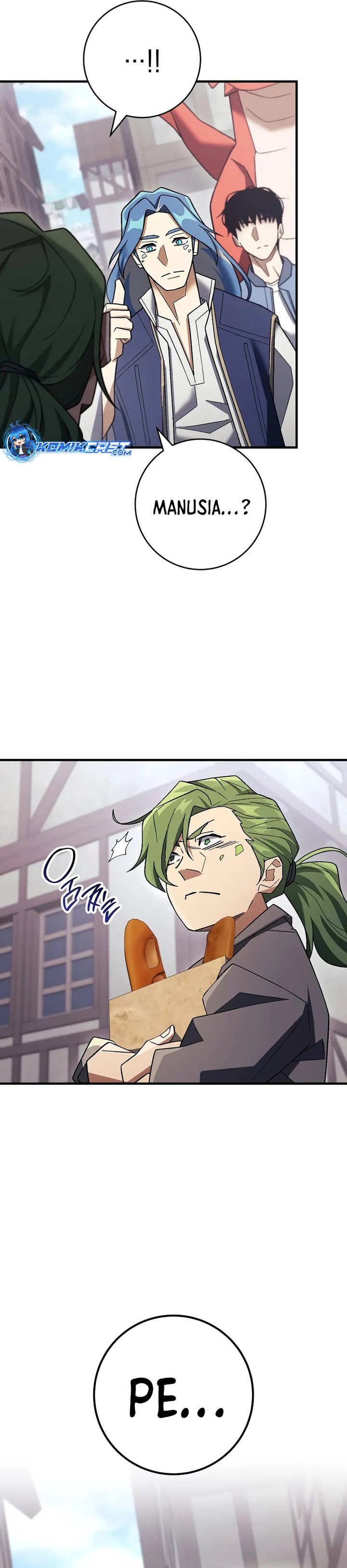 The Hero Returns Chapter 117 Gambar 7