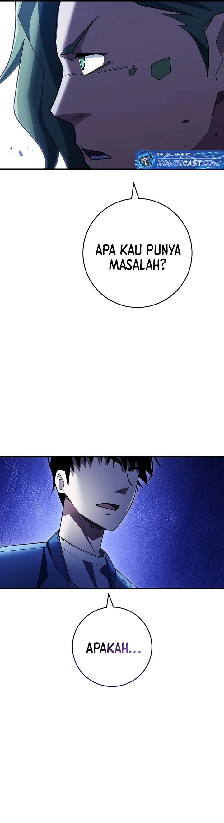 The Hero Returns Chapter 117 Gambar 13