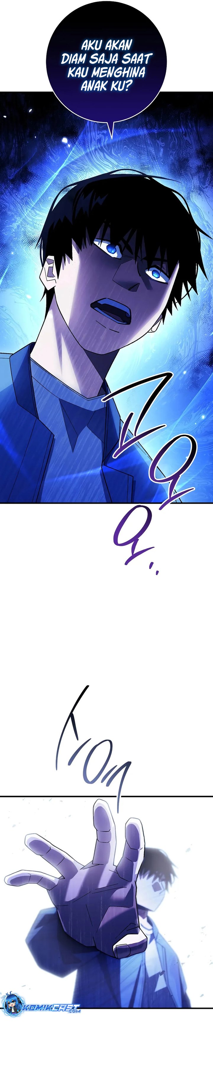 The Hero Returns Chapter 117 Gambar 14