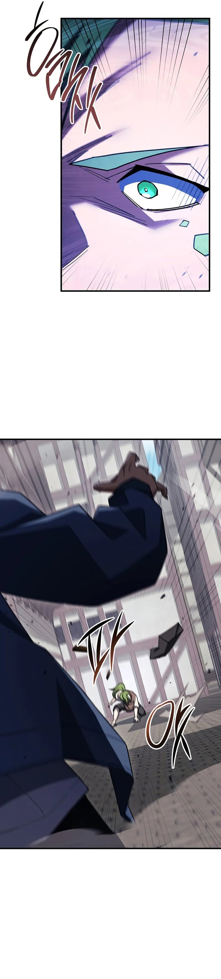 The Hero Returns Chapter 117 Gambar 15