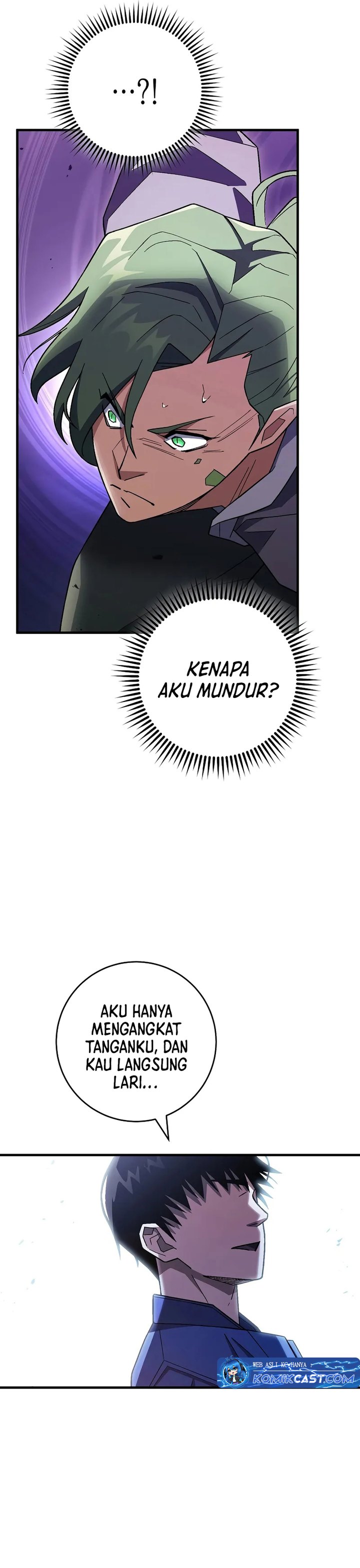 The Hero Returns Chapter 117 Gambar 16