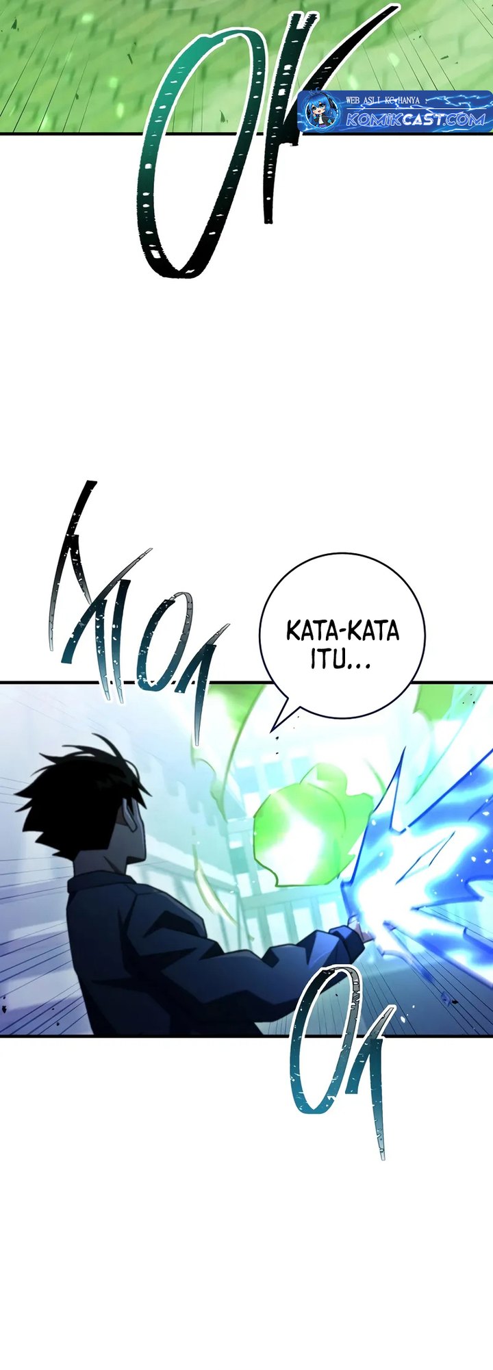 The Hero Returns Chapter 117 Gambar 20