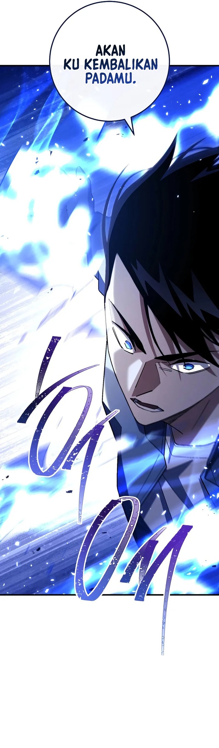 The Hero Returns Chapter 117 Gambar 21