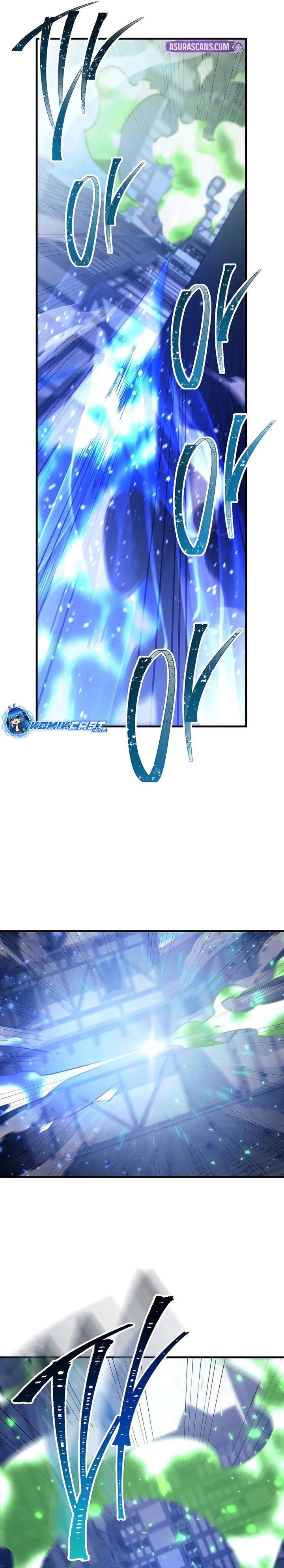 The Hero Returns Chapter 117 Gambar 22