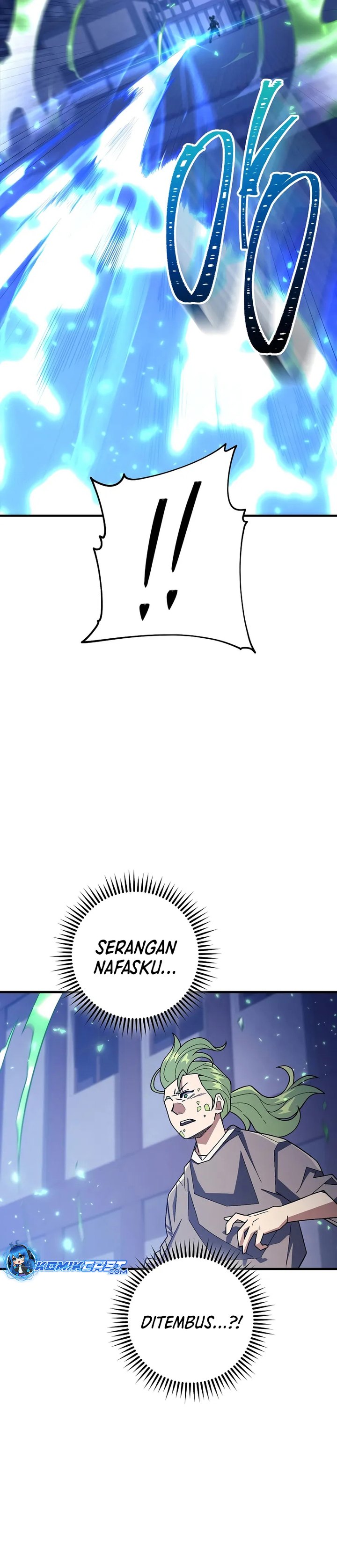 The Hero Returns Chapter 117 Gambar 23