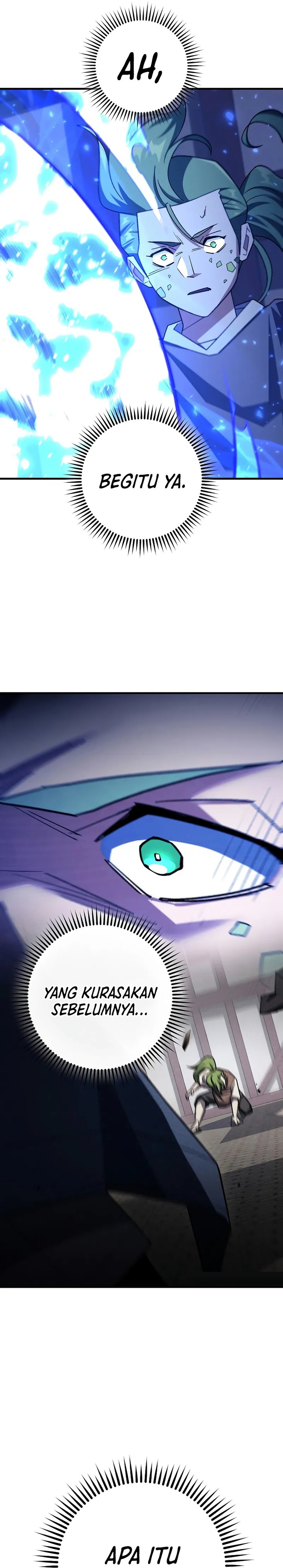 The Hero Returns Chapter 117 Gambar 24