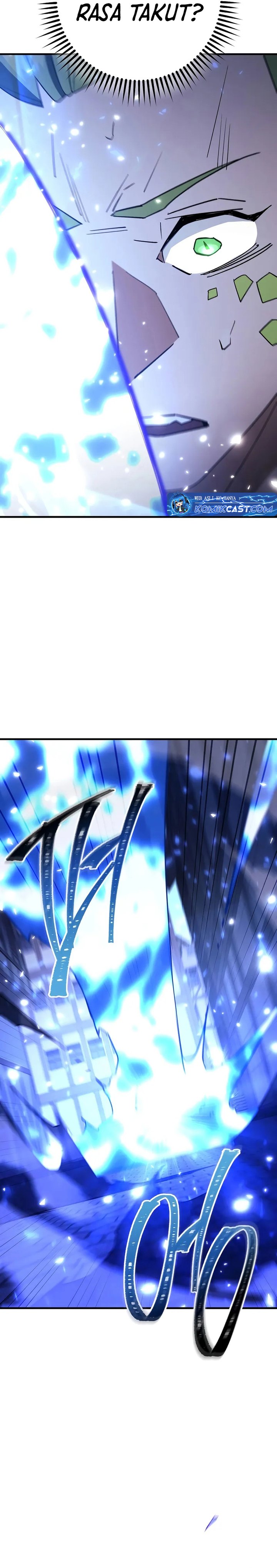 The Hero Returns Chapter 117 Gambar 25