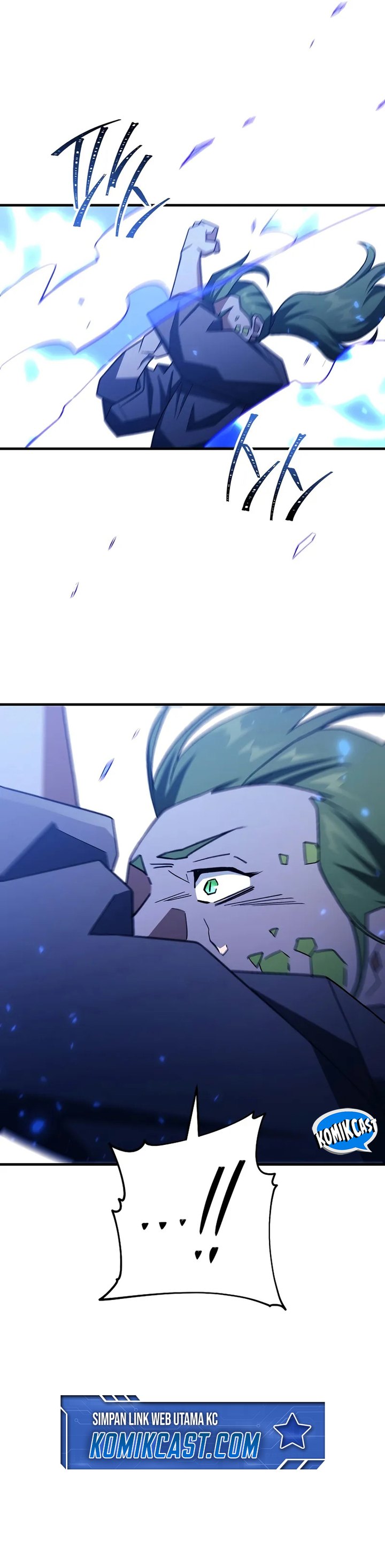 The Hero Returns Chapter 117 Gambar 26