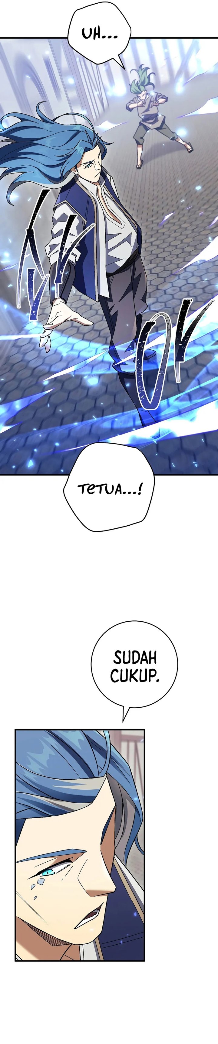 The Hero Returns Chapter 117 Gambar 27