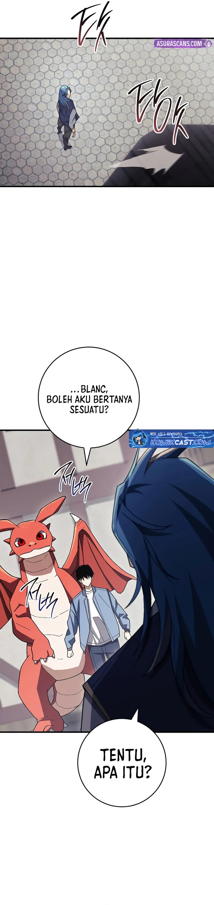 The Hero Returns Chapter 117 Gambar 32