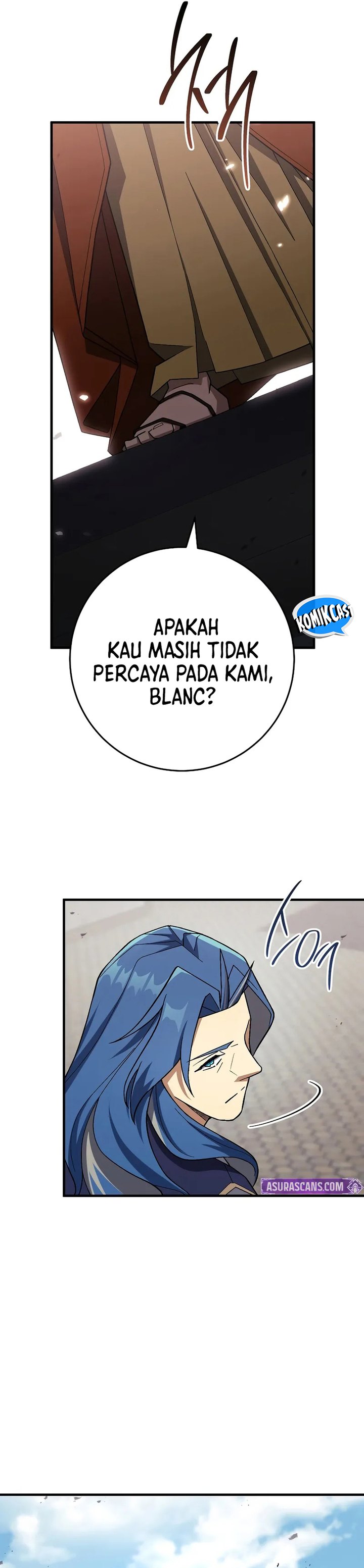 The Hero Returns Chapter 117 Gambar 36