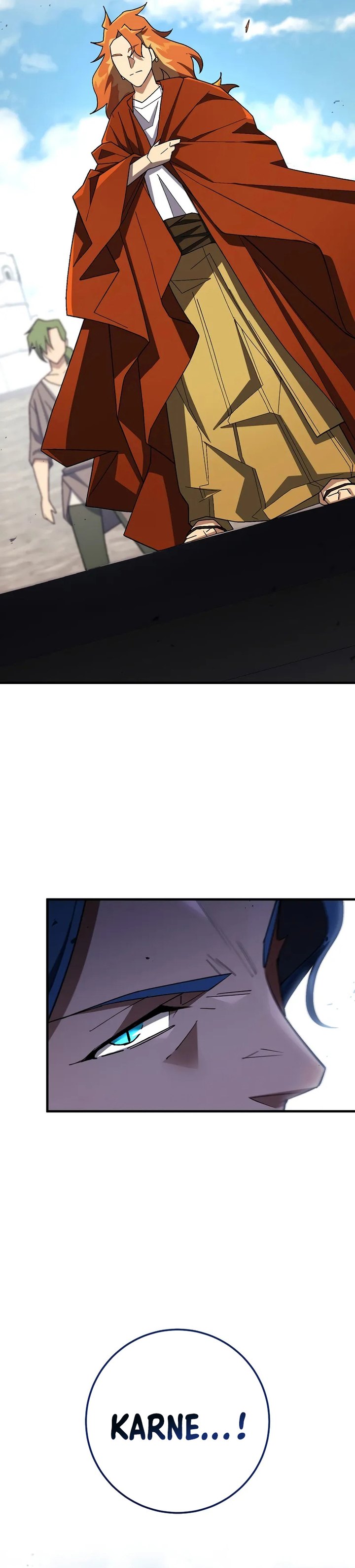 The Hero Returns Chapter 117 Gambar 37