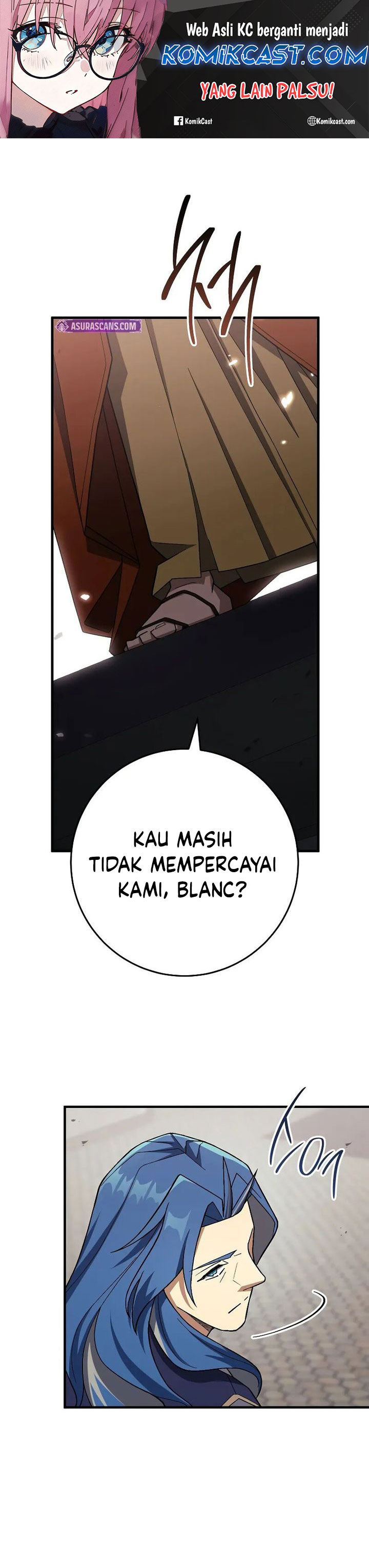 The Hero Returns Chapter 118 Gambar 2