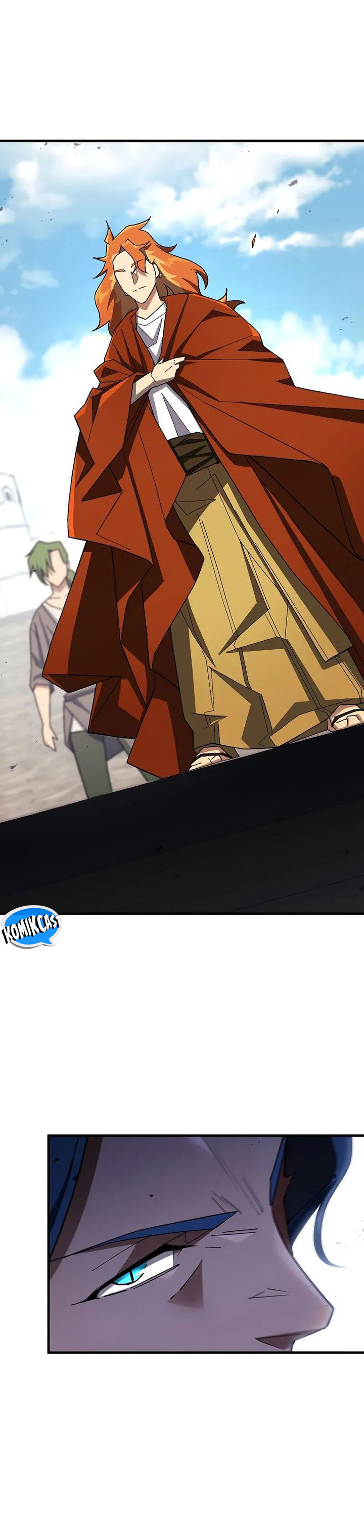 The Hero Returns Chapter 118 Gambar 3