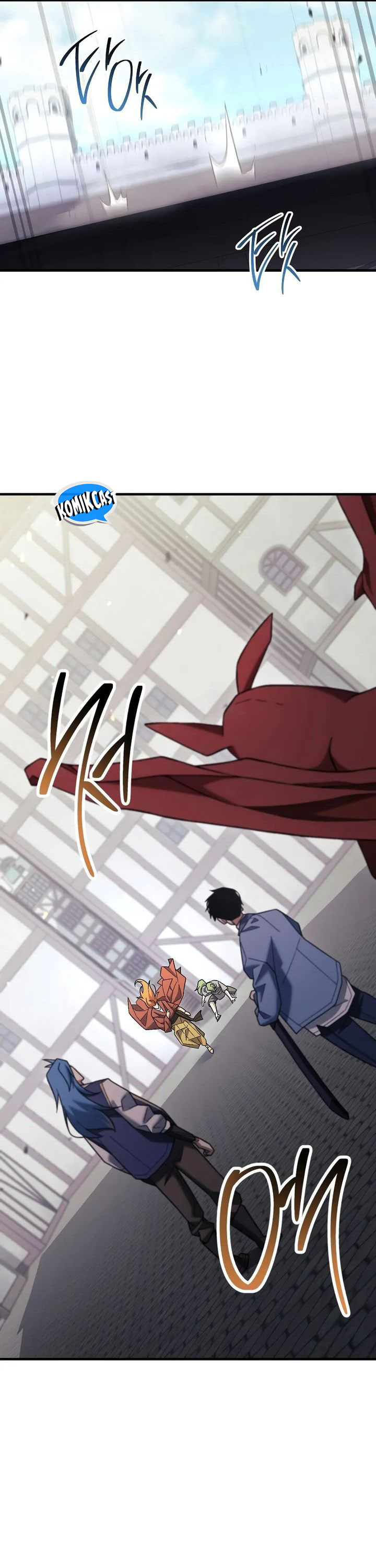 The Hero Returns Chapter 118 Gambar 5