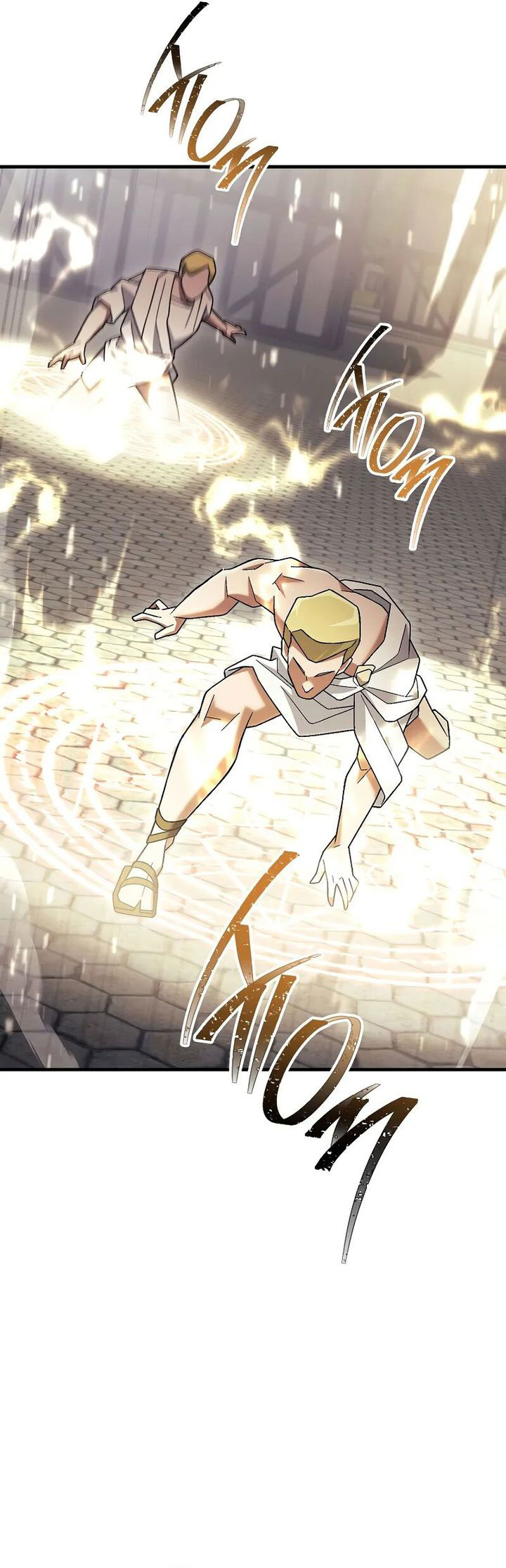 The Hero Returns Chapter 118 Gambar 7