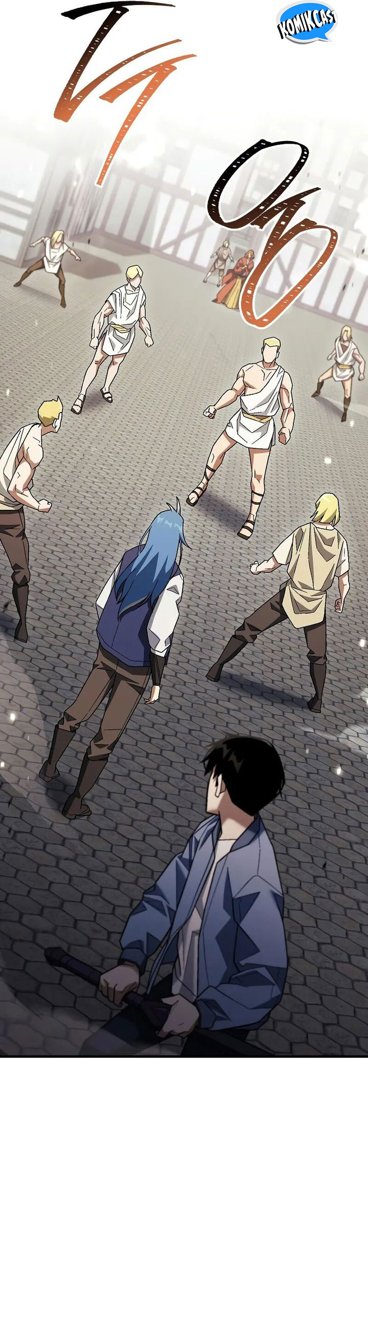 The Hero Returns Chapter 118 Gambar 8