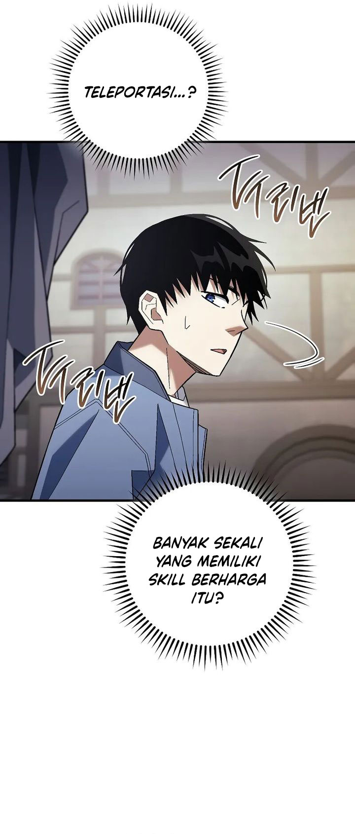 The Hero Returns Chapter 118 Gambar 9