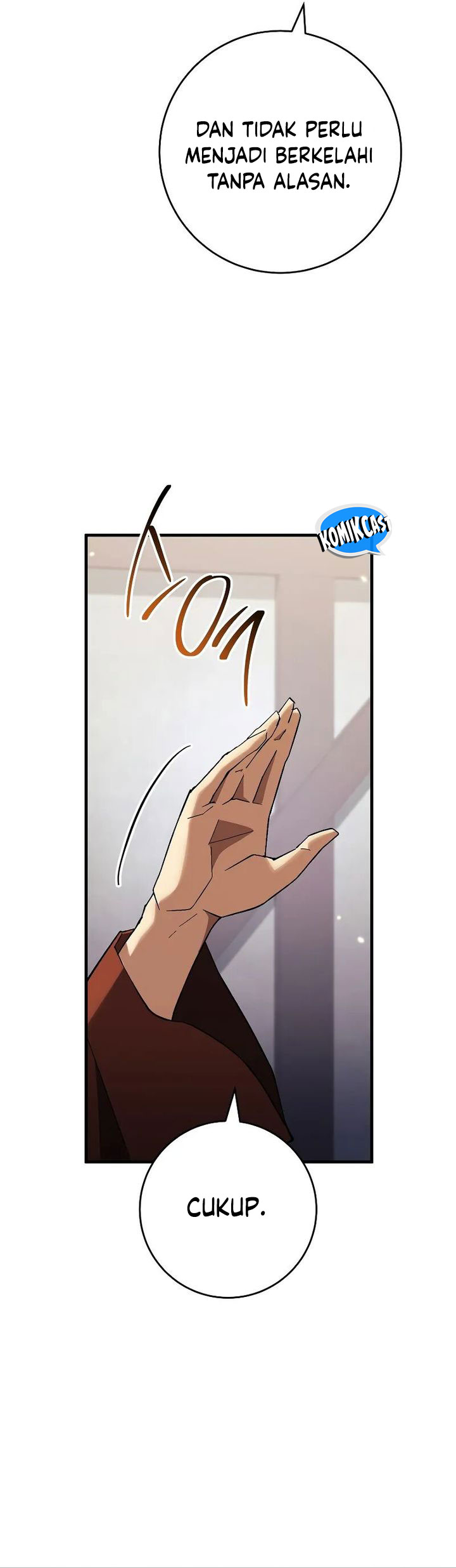 The Hero Returns Chapter 118 Gambar 13