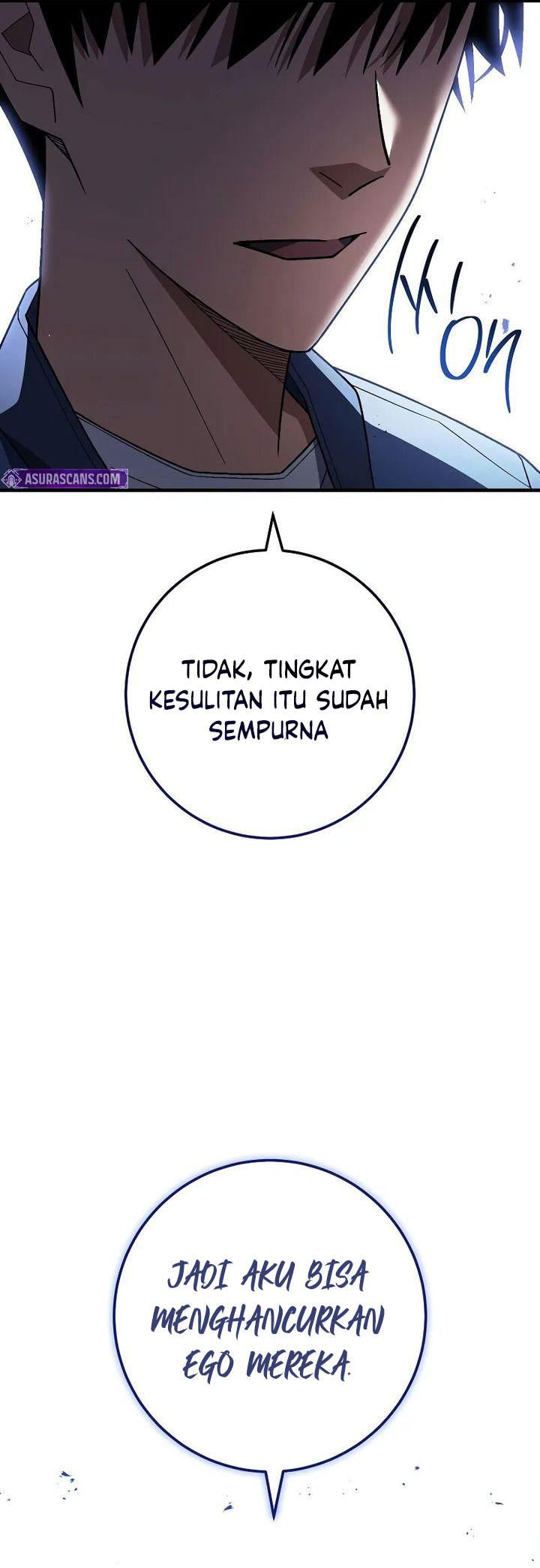 The Hero Returns Chapter 118 Gambar 44