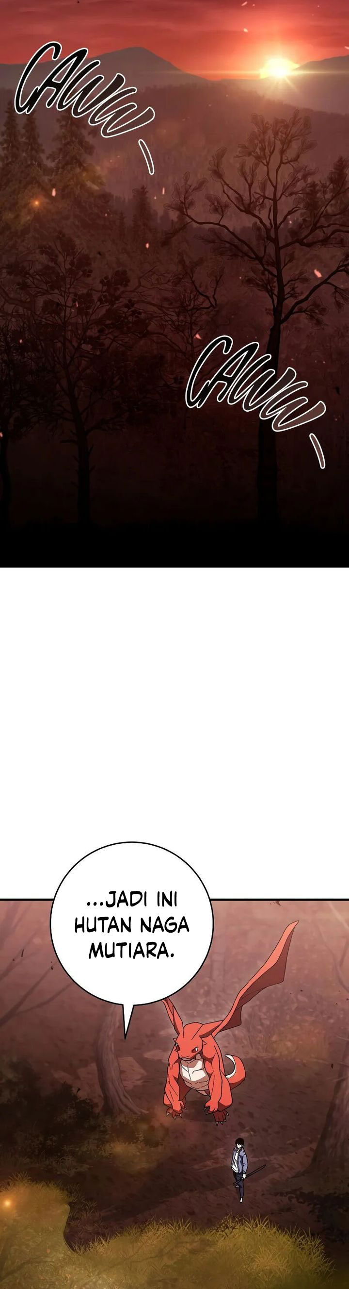 The Hero Returns Chapter 118 Gambar 46