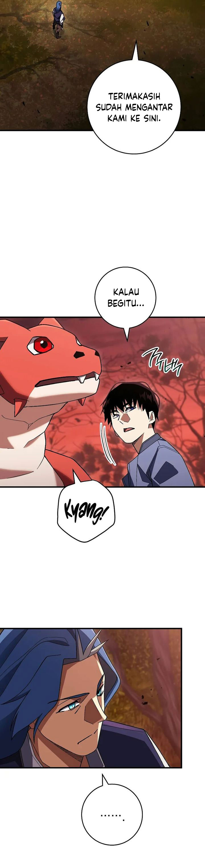 The Hero Returns Chapter 118 Gambar 47