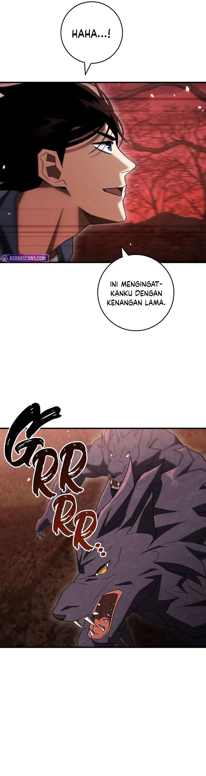 The Hero Returns Chapter 118 Gambar 54