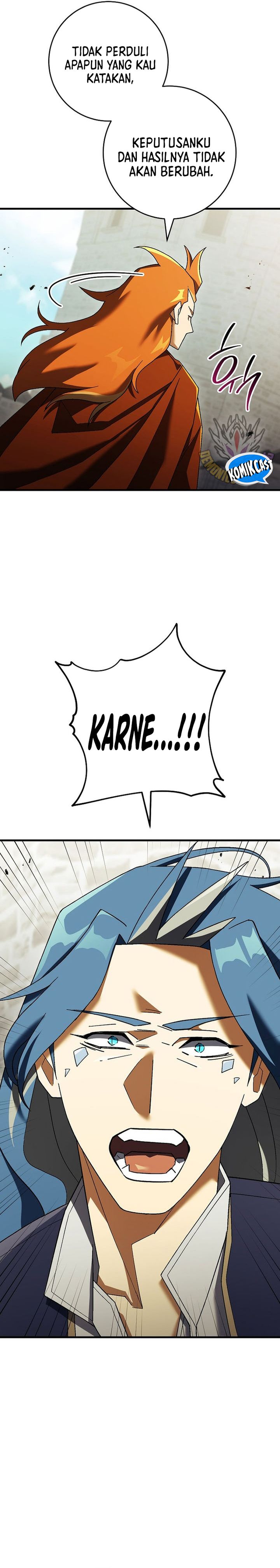 The Hero Returns Chapter 120 Gambar 17