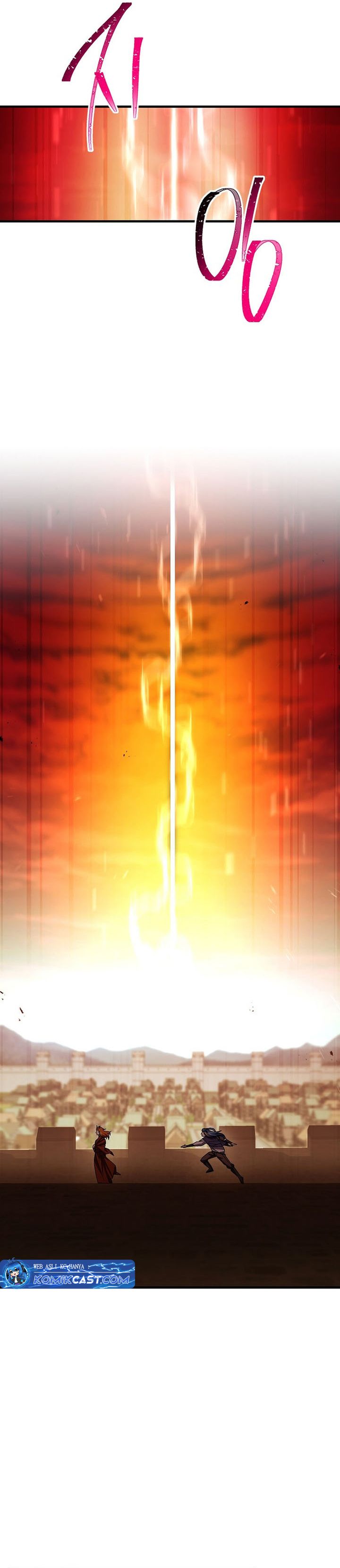 The Hero Returns Chapter 120 Gambar 18