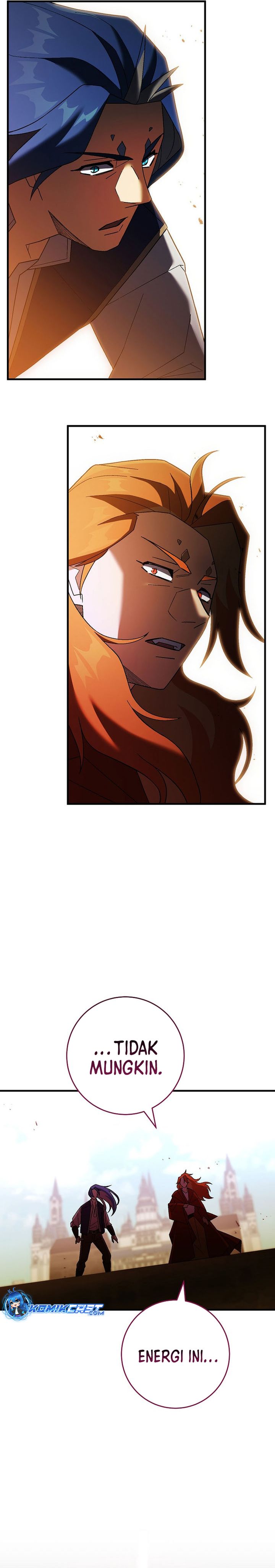 The Hero Returns Chapter 120 Gambar 19