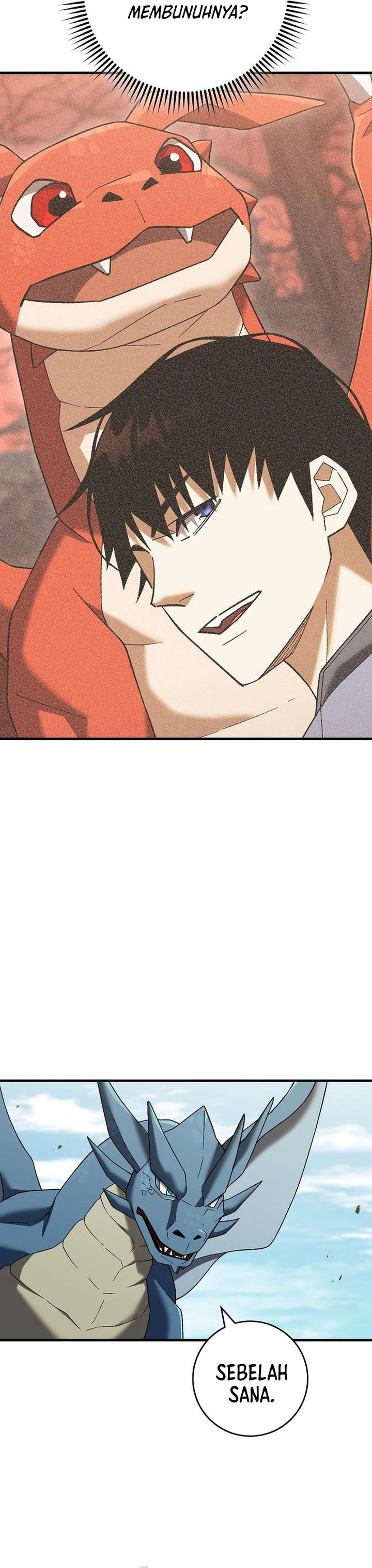 The Hero Returns Chapter 120 Gambar 23