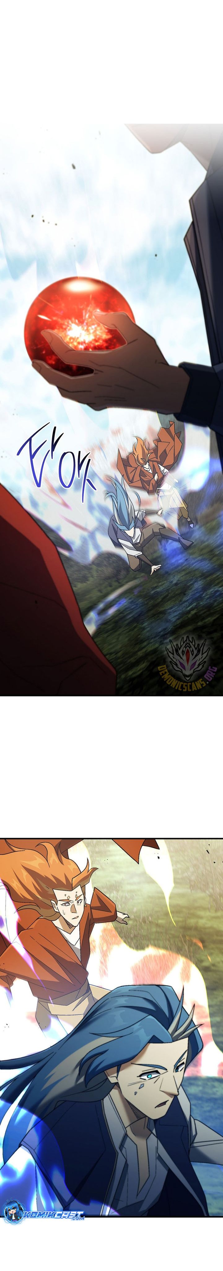 The Hero Returns Chapter 120 Gambar 25