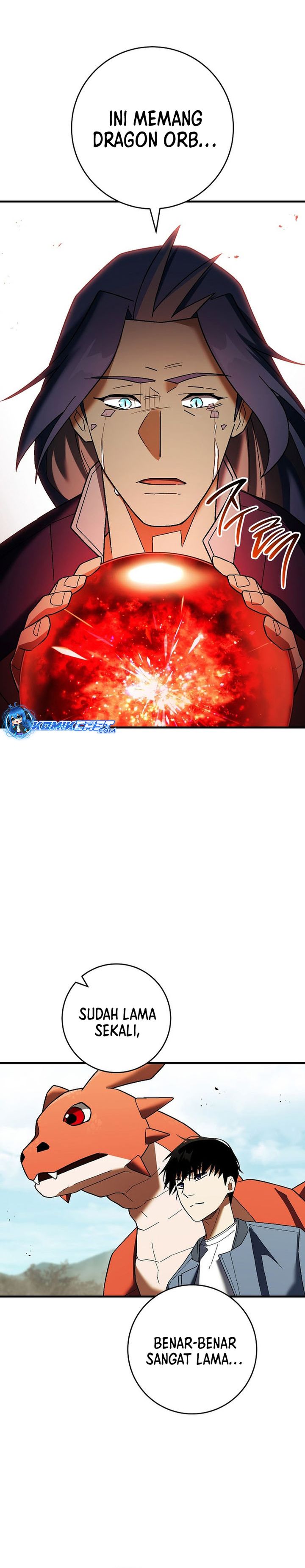 The Hero Returns Chapter 120 Gambar 28