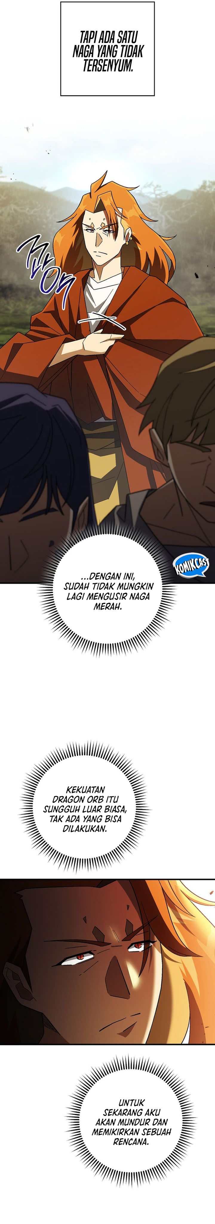 The Hero Returns Chapter 120 Gambar 33