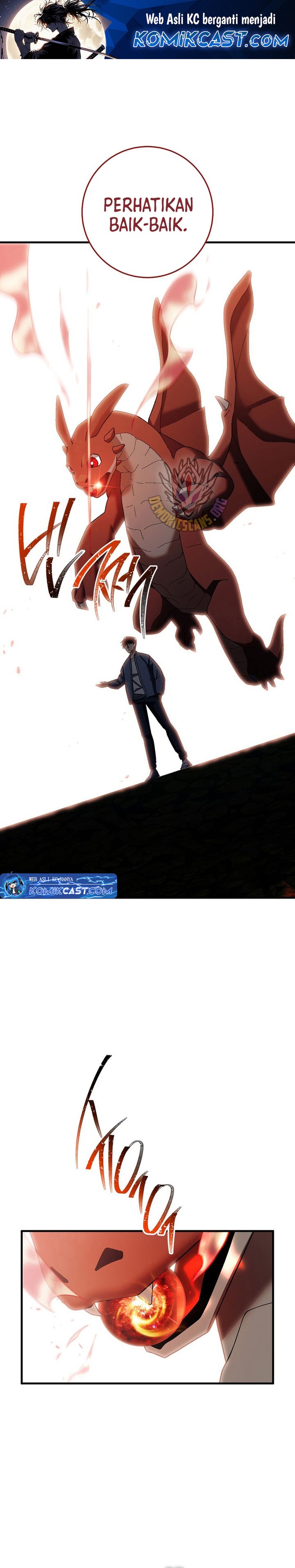 The Hero Returns Chapter 121 Gambar 2