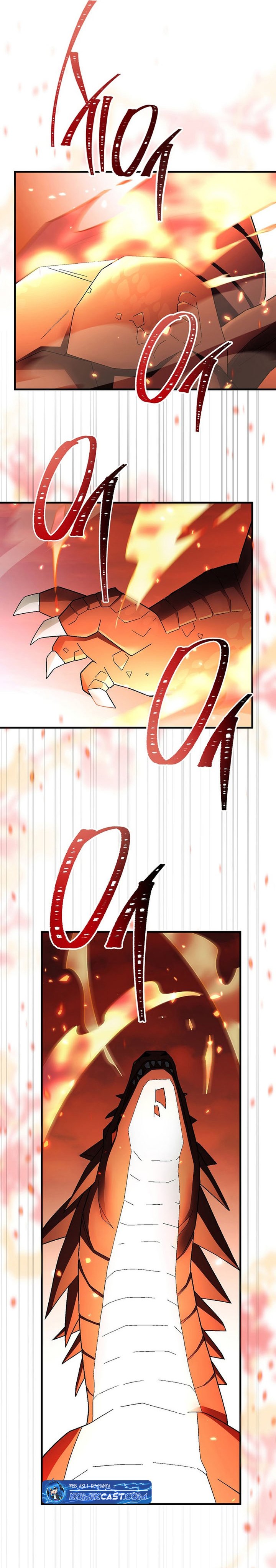 The Hero Returns Chapter 121 Gambar 4