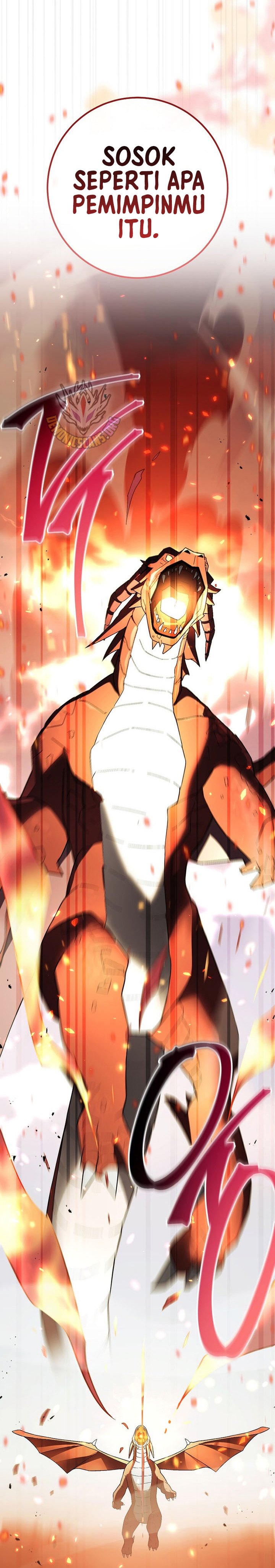 The Hero Returns Chapter 121 Gambar 5