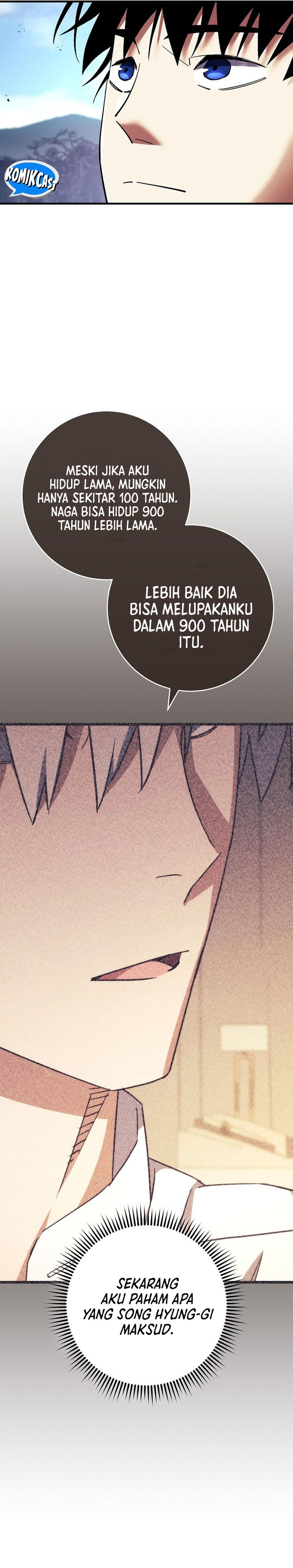 The Hero Returns Chapter 121 Gambar 11